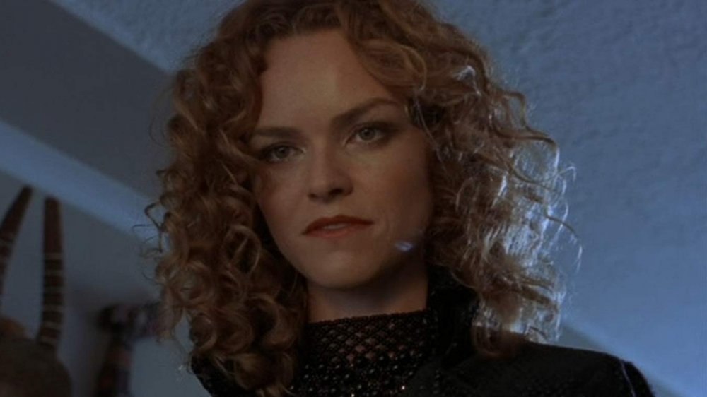 Anna-Louise Plowman in Stargate SG-1