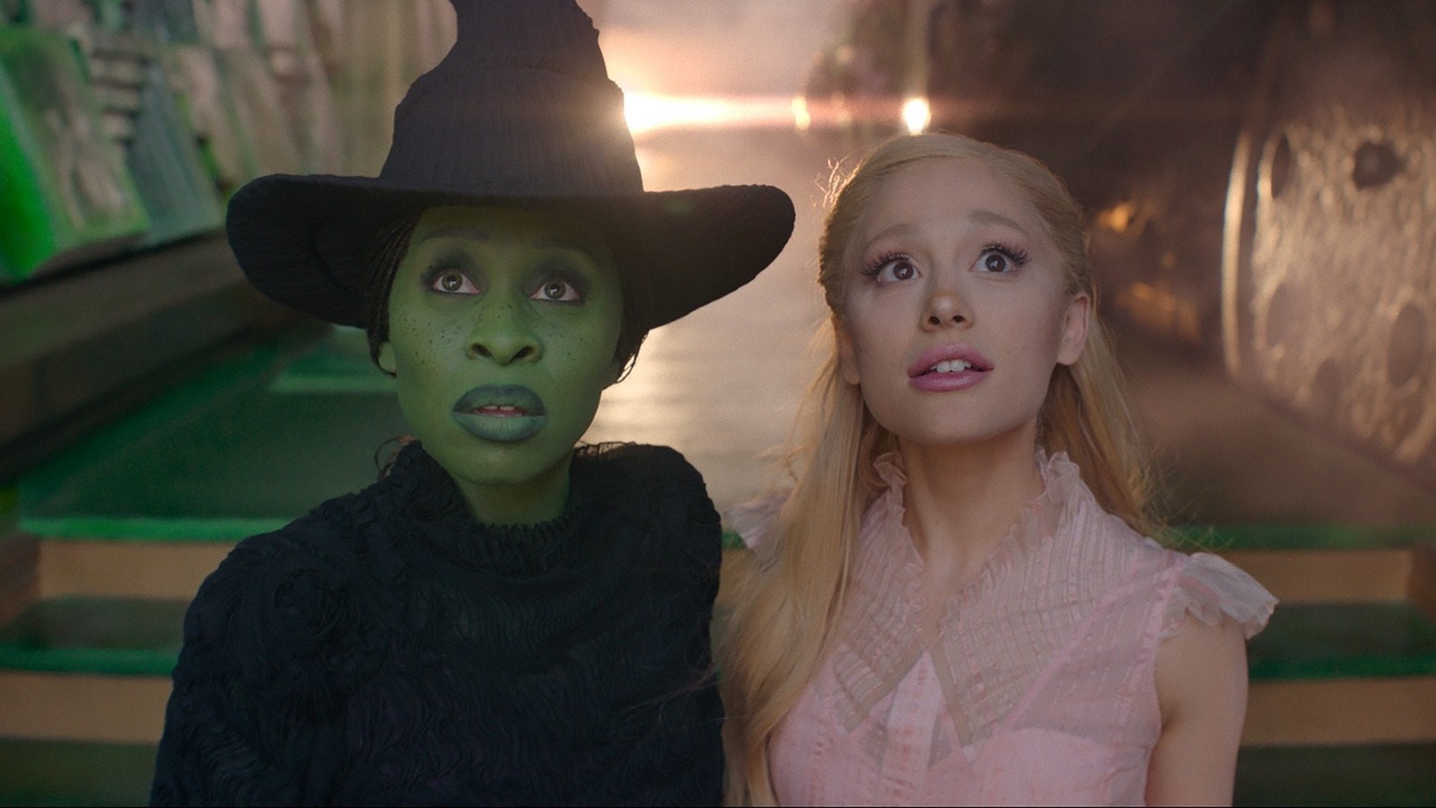 Wicked Review: A Dazzling Cast & Stunning Visuals, But A Few Missed Notes