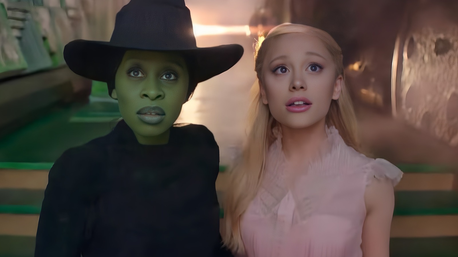 ariana grande wizard of oz movie