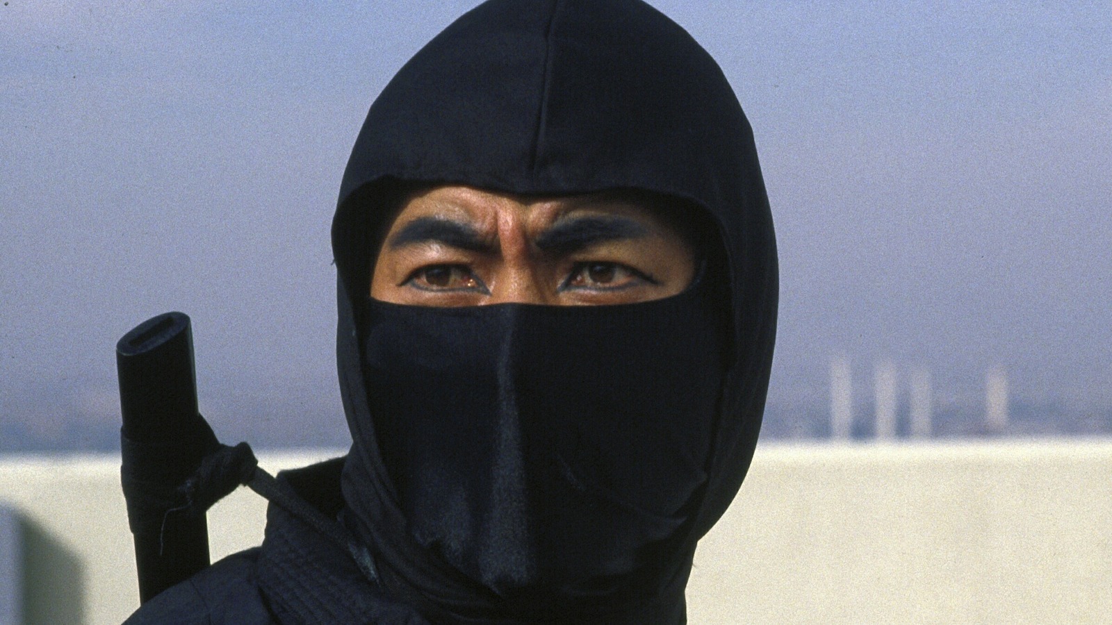 Ninja Assassin a loving tribute to '80s action