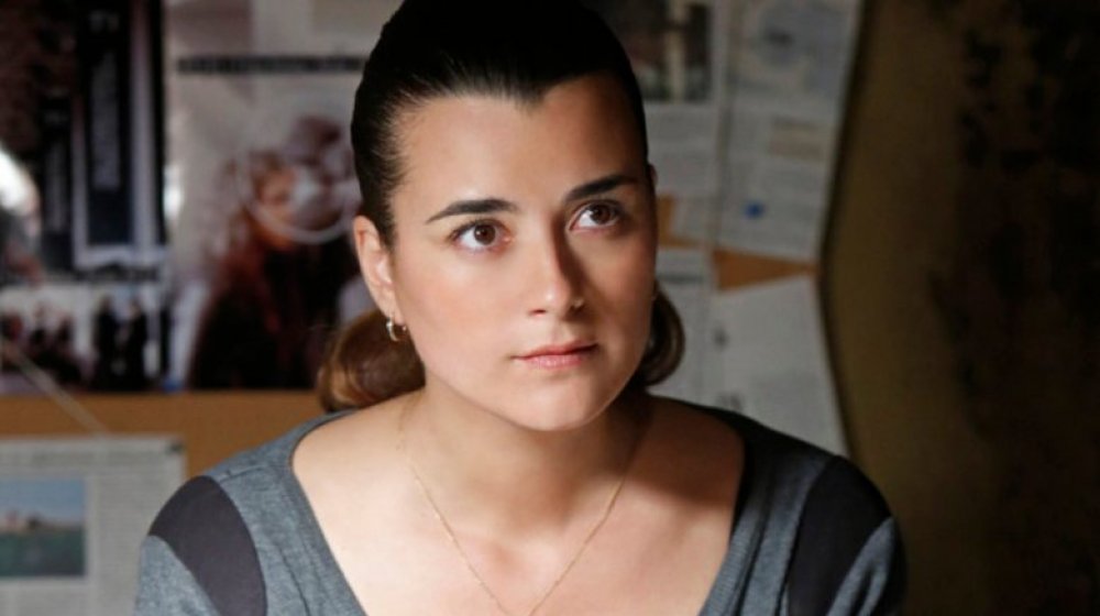 Cote de Pablo as Ziva David on NCIS