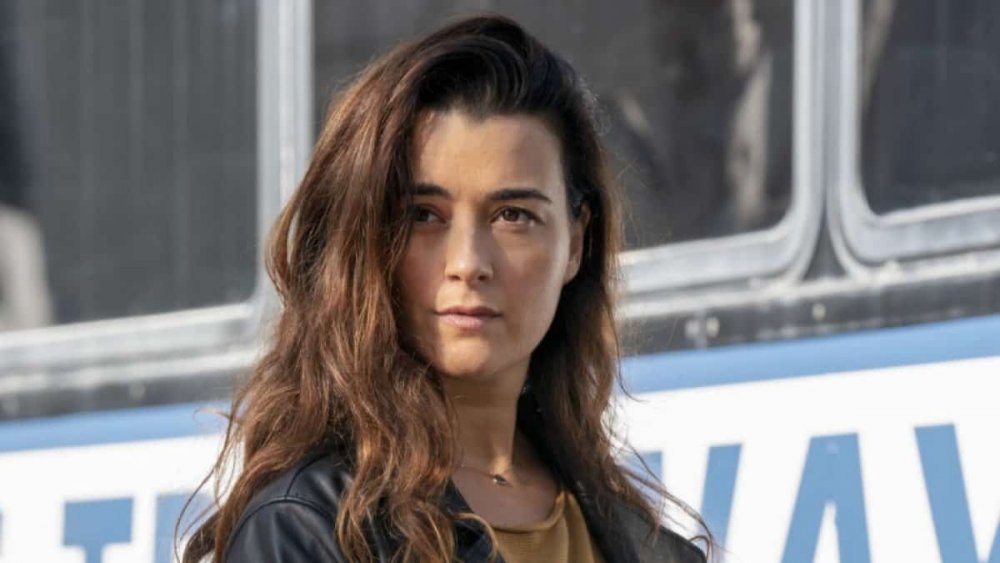 Cote de Pablo as Ziva David on NCIS