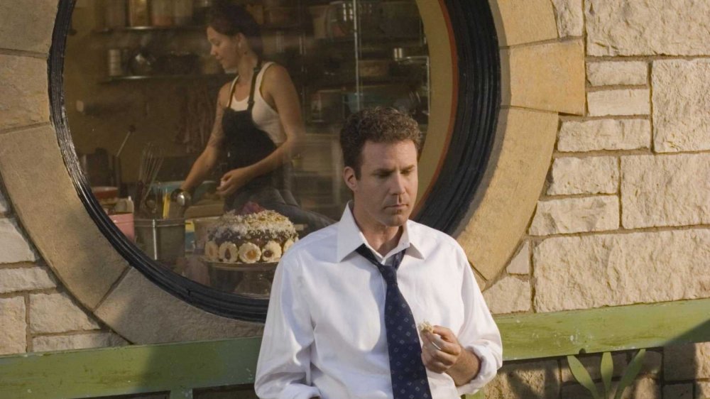 Will Ferrell shows off his more dramatic side in Stranger Than Fiction