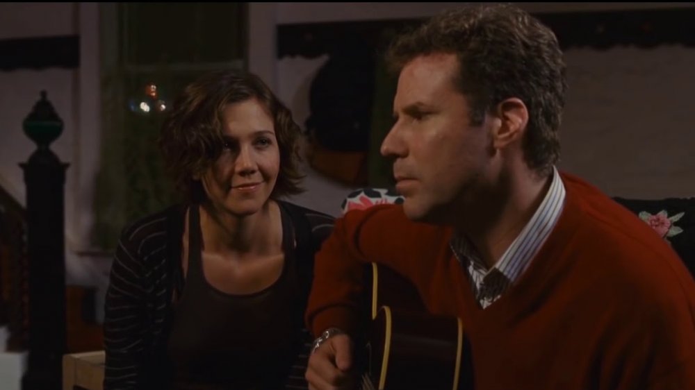 Will Ferrell and Maggie Gyllenhaal star in Stranger Than Fiction