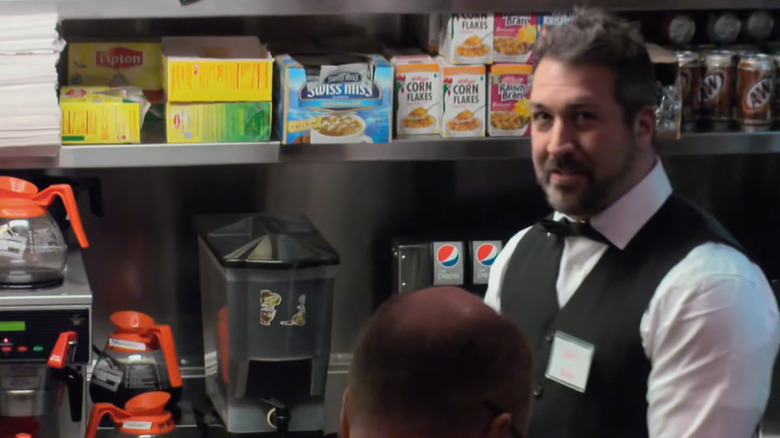 Joey Fatone on Impractical Jokers