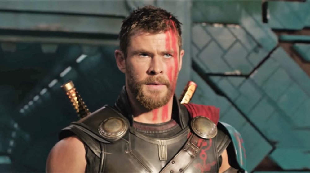 Chris Hemsworth in Thor: Ragnarok