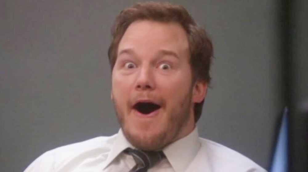 Chris Pratt in Parks and Recreation