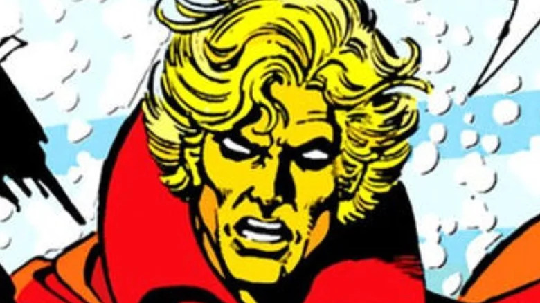 Adam Warlock