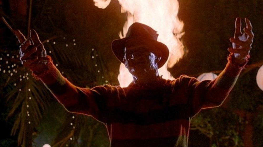 Still from Nightmare on Elm Street Part 2: Freddy's Revenge