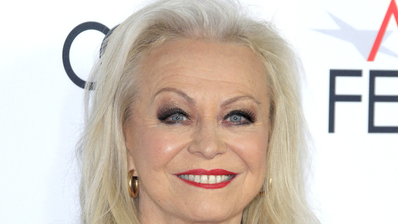 Jacki Weaver red carpet