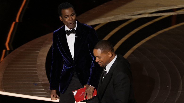 Chris Rock and Will Smith