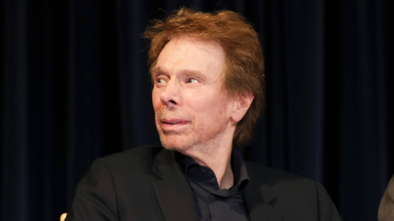 Jerry Bruckheimer at a panel