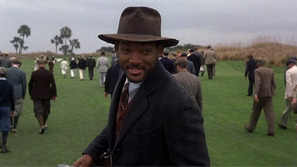 Will Smith in The Legend of Bagger Vance