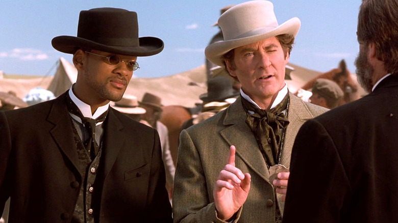 Will Smith and Kevin Kline explain Wild Wild West