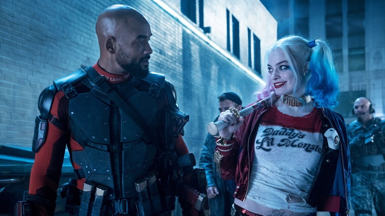 Deadshot and Harley Quinn