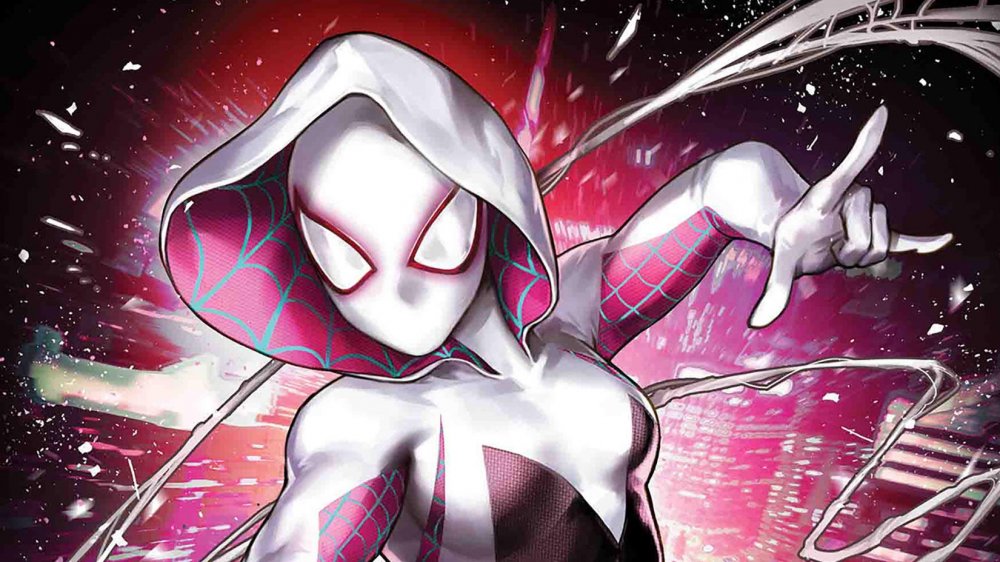 Spider-Gwen: Ghost Spider #1