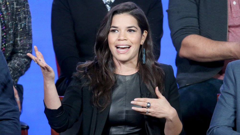 America Ferrera