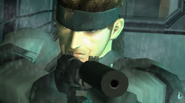 Will There Actually Be A Metal Gear Solid Movie? Here's Everything We Know