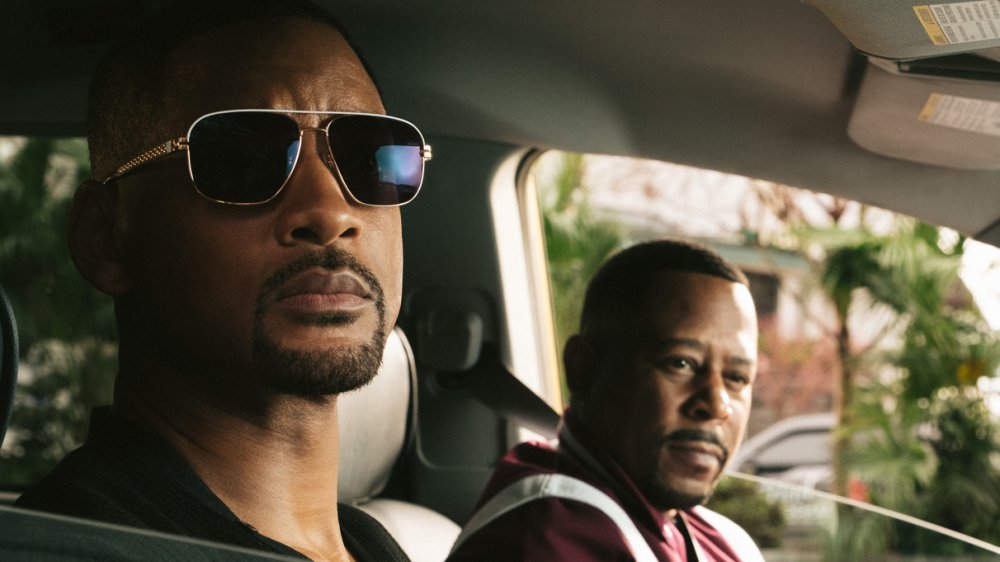 Still from Bad Boys for Life trailer