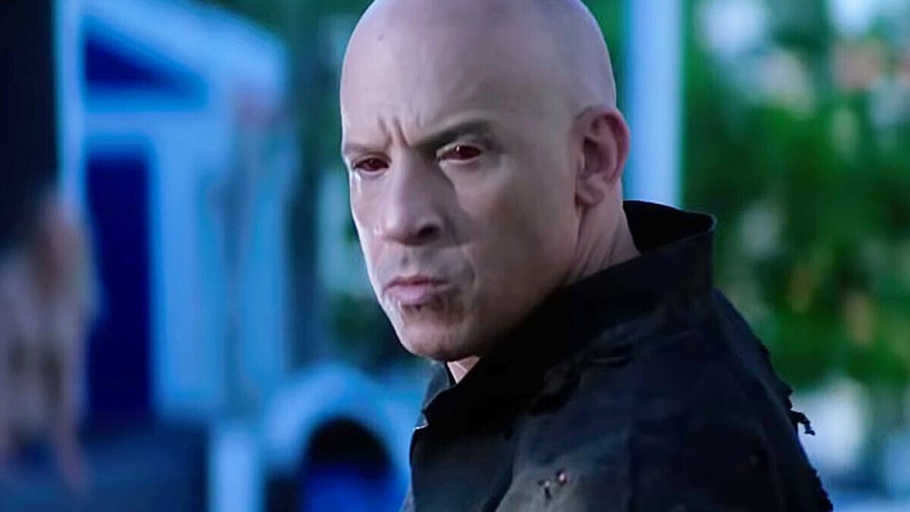 Vin Diesel in Bloodshot