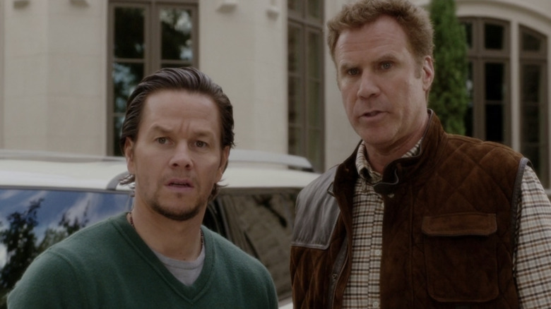 Will Ferrell Mark Wahlberg in Daddy's home