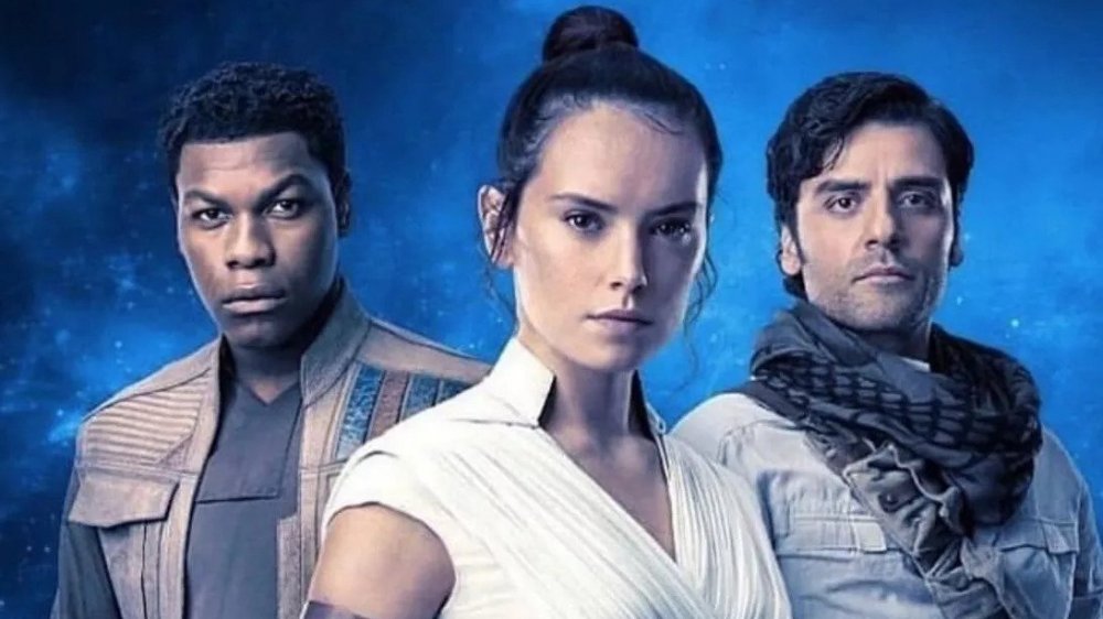 Rise of Skywalker promo image