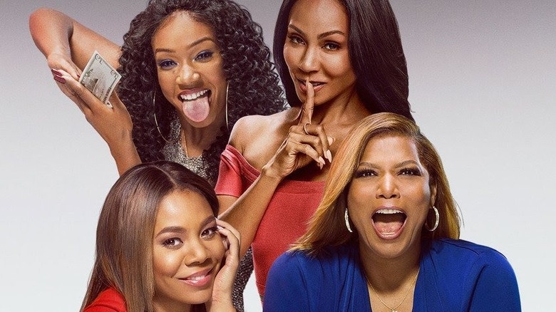 The cast of Girls Trip