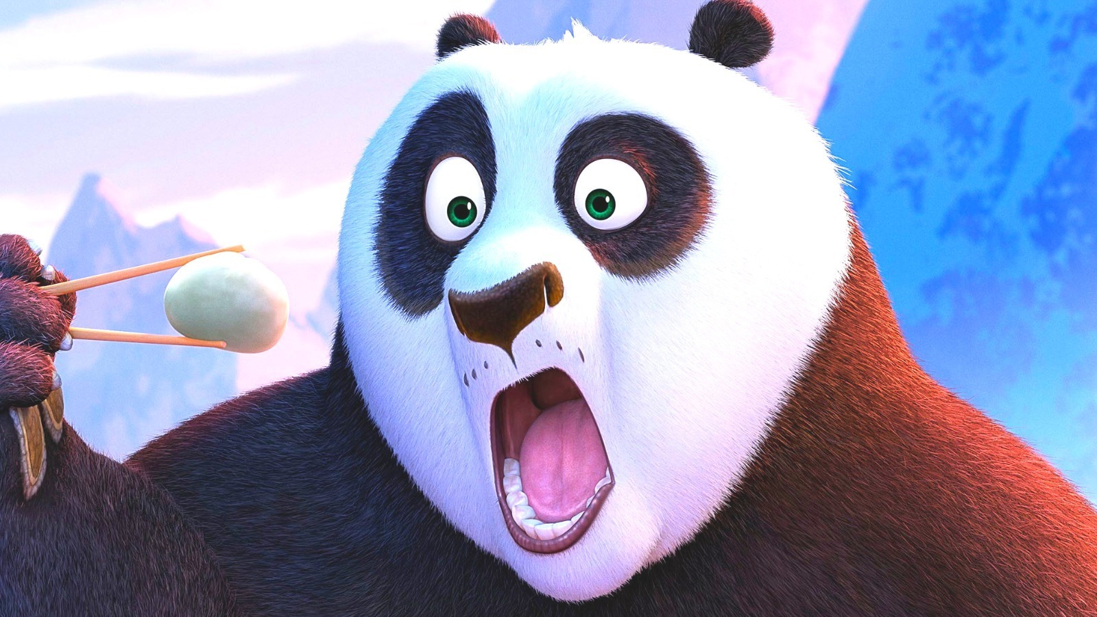 Kung Fu Panda 3D Blu-ray Review AVForums | lupon.gov.ph