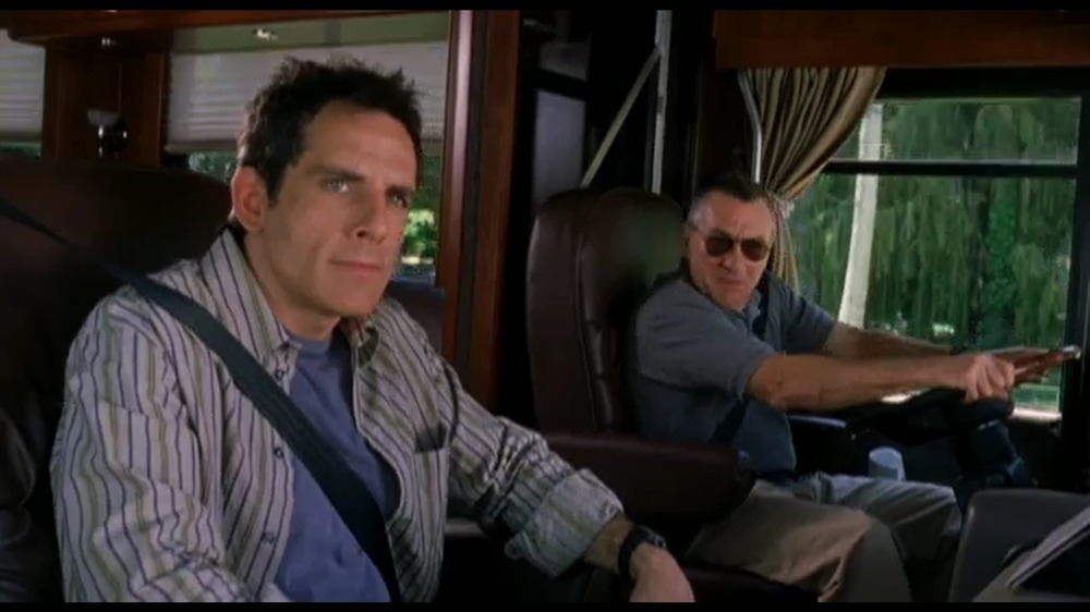 ben stiller robert de niro meet the fockers