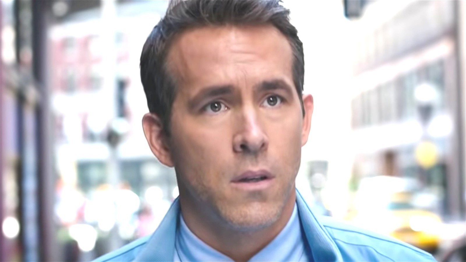 Ryan Reynolds movie Free Guy sequel wanted by Disney