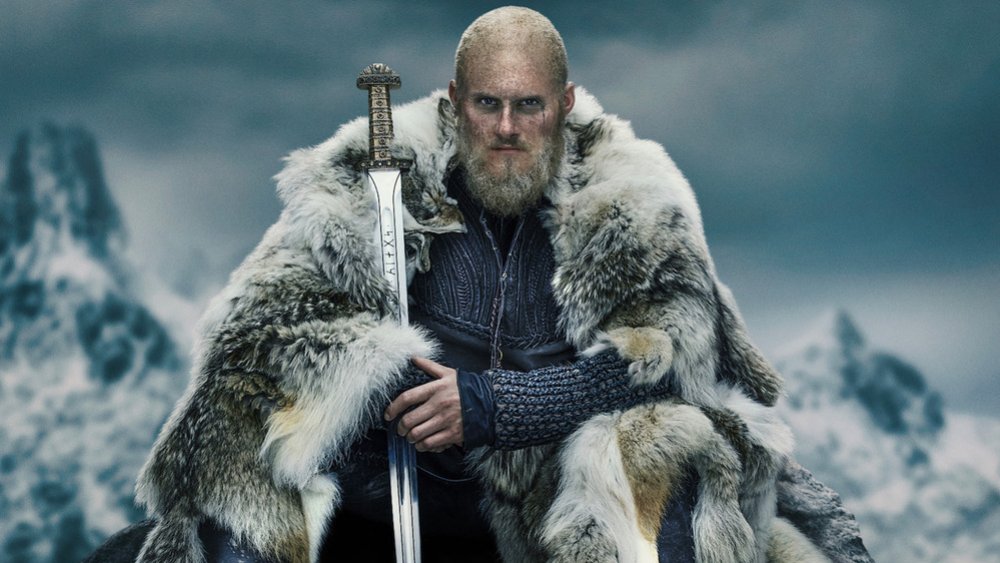 Alexander Ludwig as Bjorn Ironside on Vikings