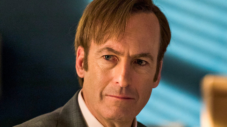 Bob Odenkirk as Saul Goodman