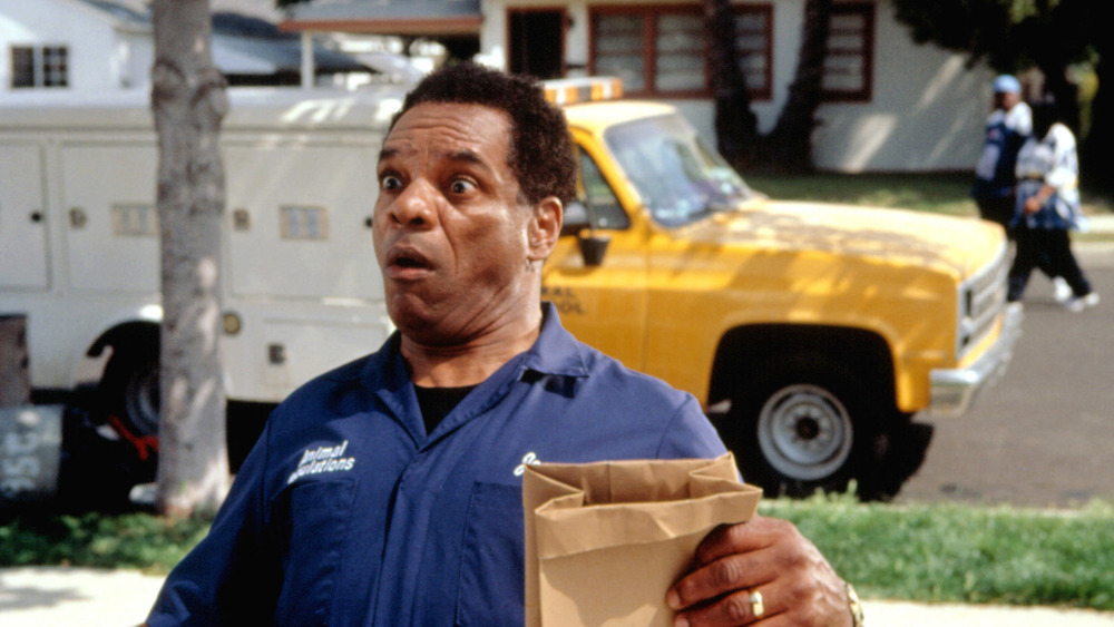 Friday John Witherspoon