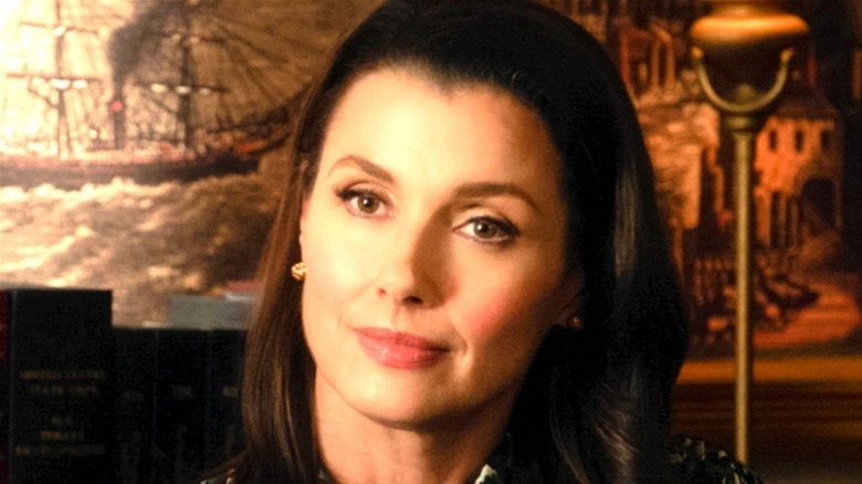 Bridget Moynahan on Blue Bloods