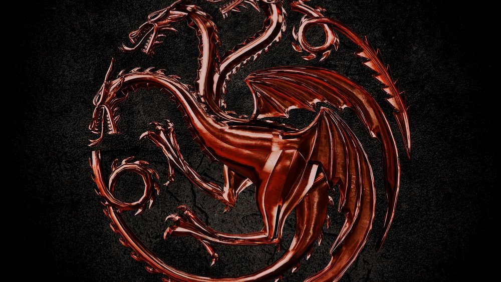 House Targaryen sigil