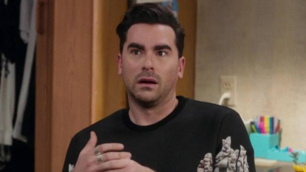 Dan Levy as David Rose on Schitt's Creek