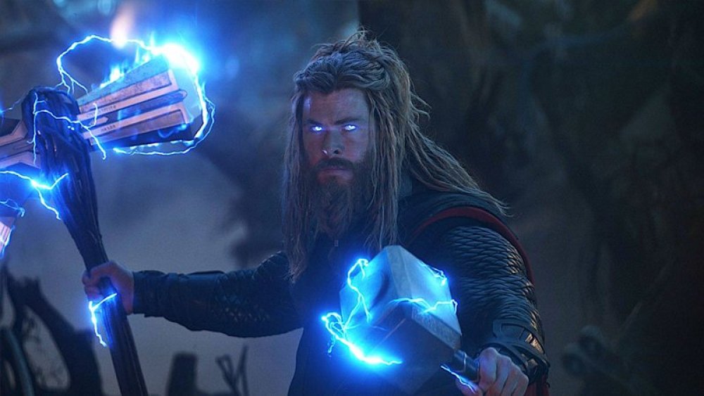 Thor from Avengers: Endgame