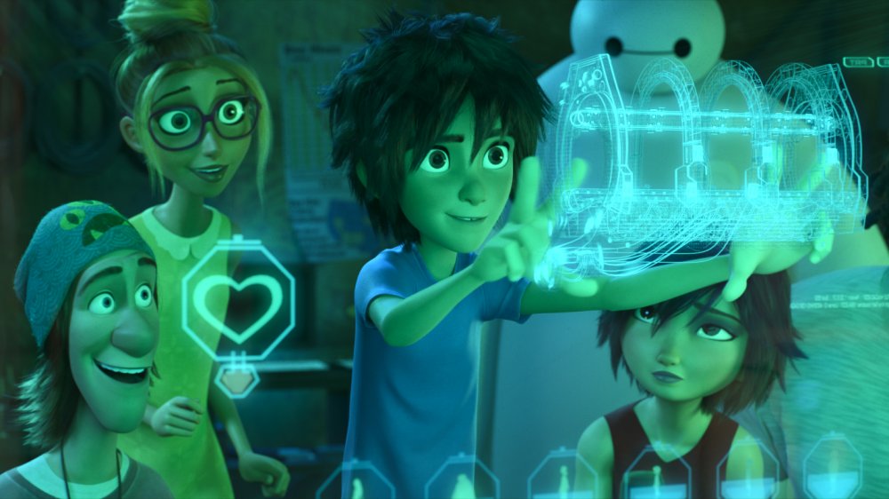 Big Hero 6