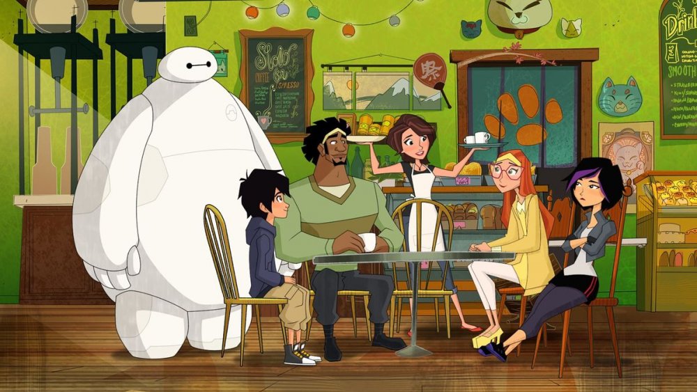 Big Hero 6