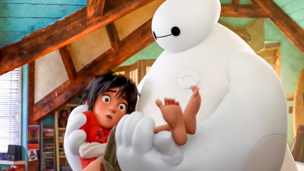 Big Hero 6