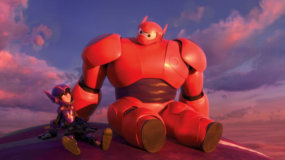 Big Hero 6