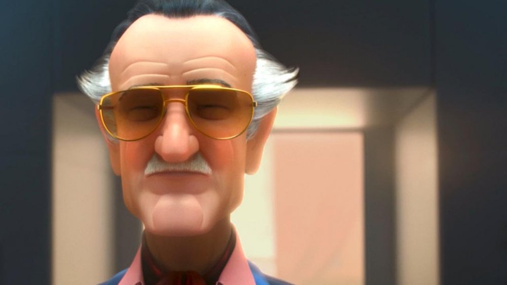 Stan Lee, Big Hero 6