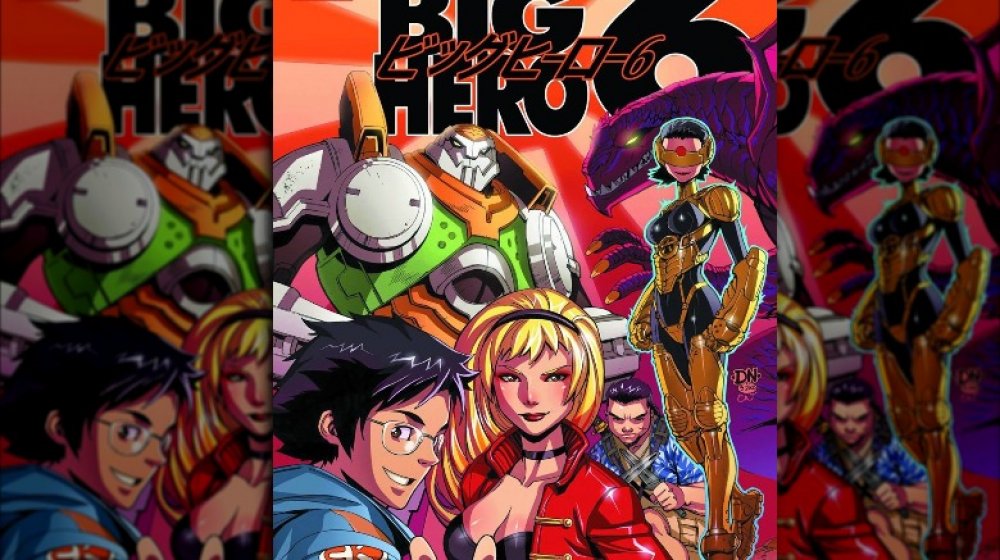 Big Hero 6