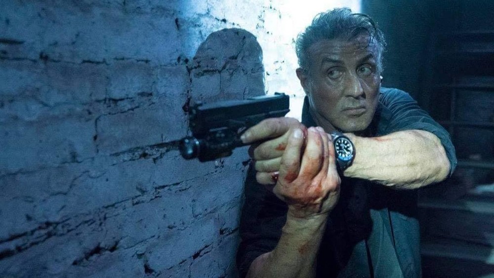 Escape Plan 3 Sylvester Stallone