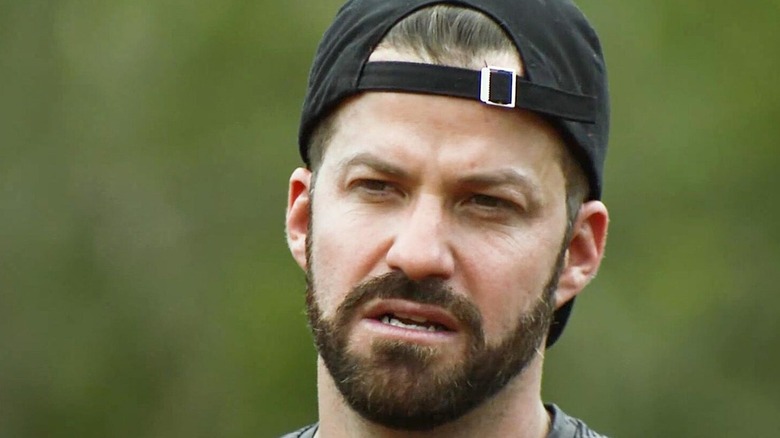 Johnny Bananas sour face