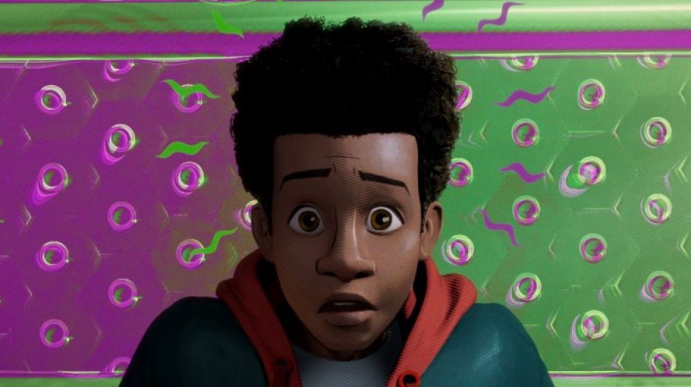 Miles Morales, Spider-Man: Into the Spider-Verse