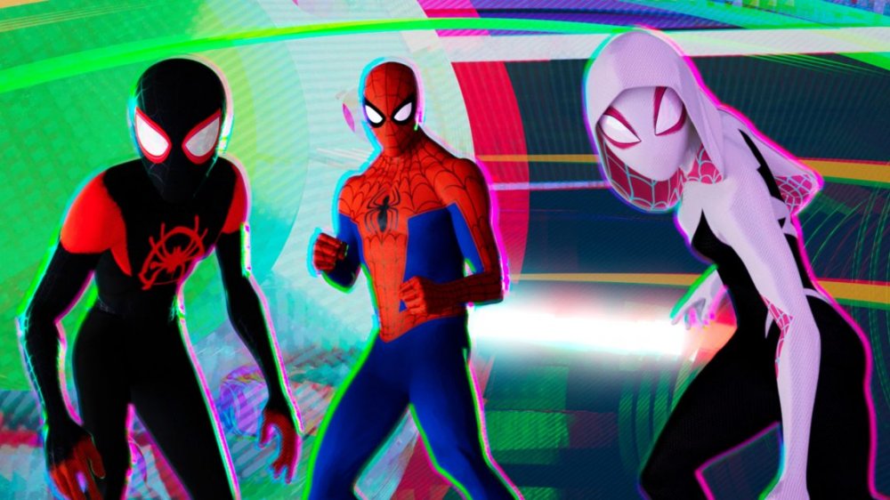 Spider-Man: Into the Spider-Verse