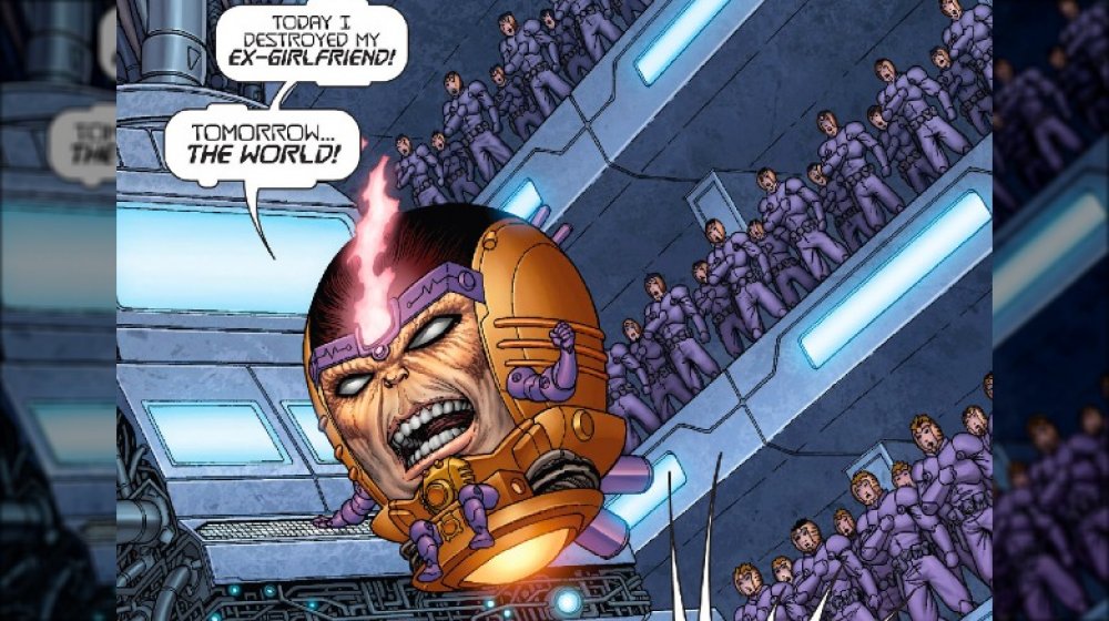 MODOK, Marvel movie