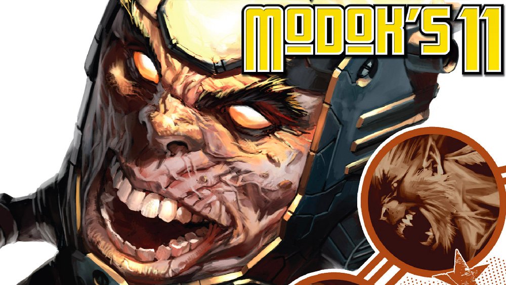 MODOK, Marvel movie