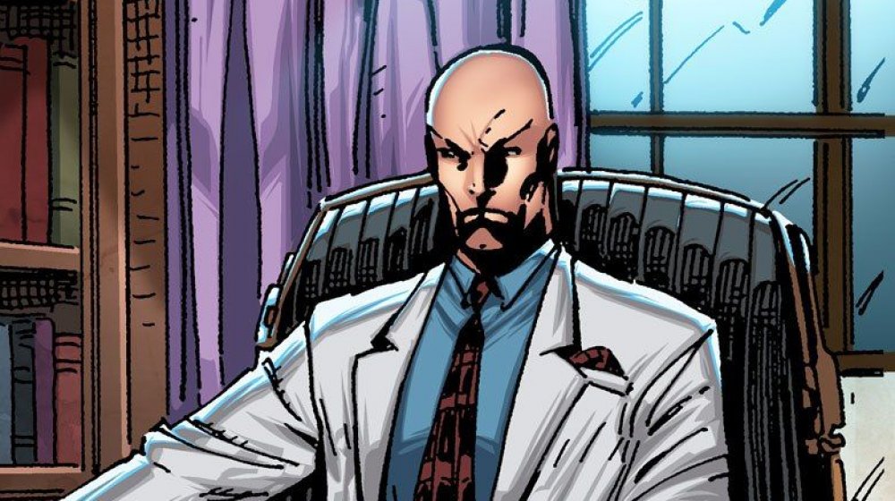 Professor X